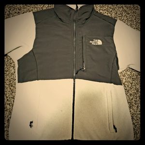 The north face fleece
